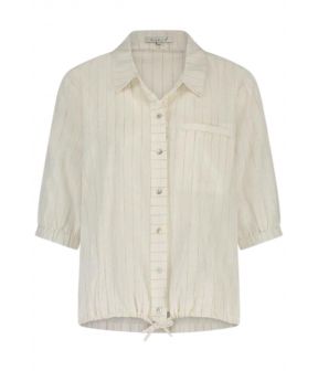 Esther Blouses Off White Ss2404717