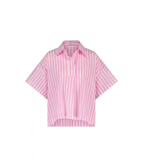Ariella blouses roze