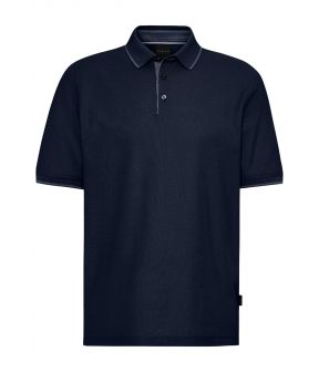 Polos Donkerblauw 55104a