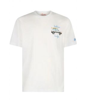 Panda T-shirts Off White 03021f