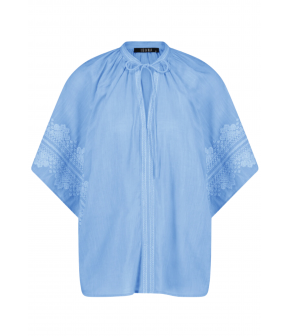Topia blouses blauw