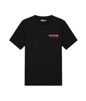 Hotel t-shirts zwart