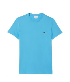 T-shirts Lichtblauw Th6709-41