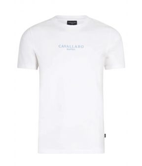 Mandrio Tee T-shirts Off White 117241015