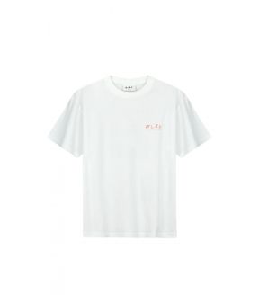Notes t-shirts wit