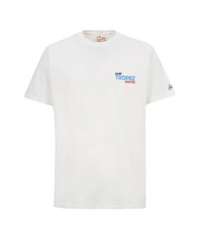 St Trop T-shirts Wit 00914f