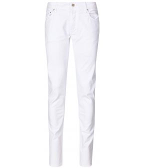 Orvieto jeans wit