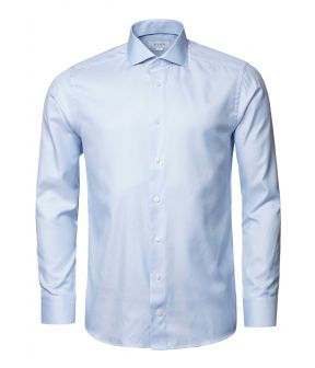 Lange Mouw Overhemden Blauw 100003412 21