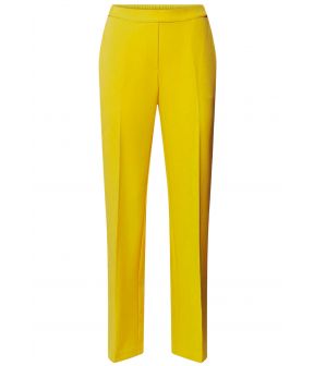 pantalons geel