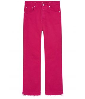 Hi-sun bootcut jeans roze