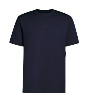 Janso t-shirts donkerblauw