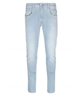 Anbass jeans blauw