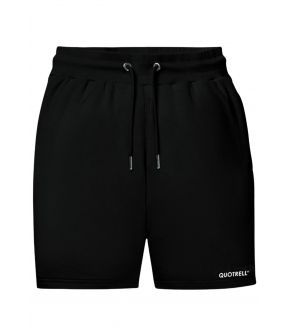 Basic shorts zwart