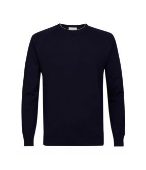 Pullovers Blauw Ppuj10010d