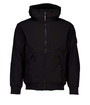 Softshell Jackets Zwart Msatm10678 Softshell 001 - Black