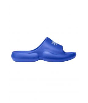 slippers blauw