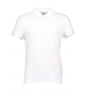 Polos Wit Ice3mpl01 Triangle White