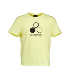 T-shirts Geel Peu4688 Sorbus S6 - 555