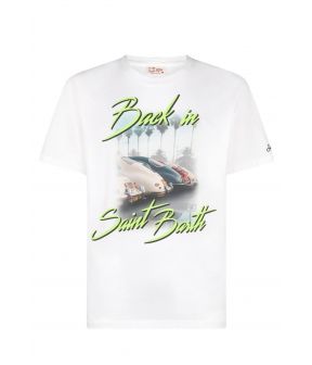 Back In Sbarth T-shirts Wit 00187d Back In Sbarth 01n