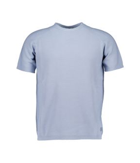 Fosos T-shirts Blauw Ata Fosos V3.y8.01