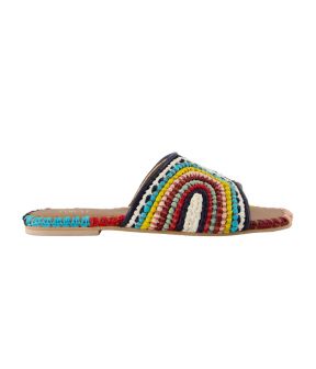 Tl-betty slippers multicolor