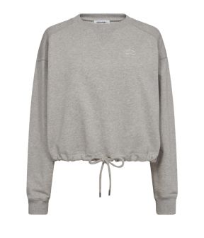 Cleancc Sweaters Grijs 37018