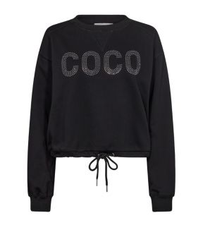 Cropcc sweaters zwart