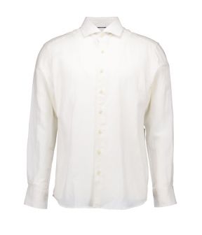 Lange Mouw Overhemden Wit 2576 Xs82