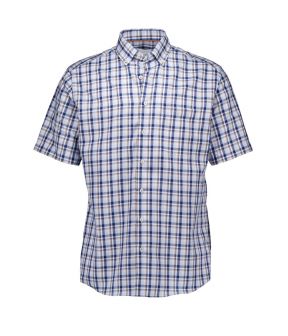 Lange Mouw Overhemden Blauw 4161 C196