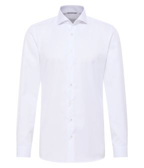 Lange Mouw Overhemden Wit 8817 00 F182