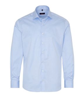 Lange Mouw Overhemden Blauw 8817 10