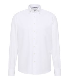 Lange Mouw Overhemden Wit 1158 Xs84