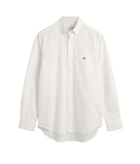 Lange Mouw Overhemden Wit 3000200 110