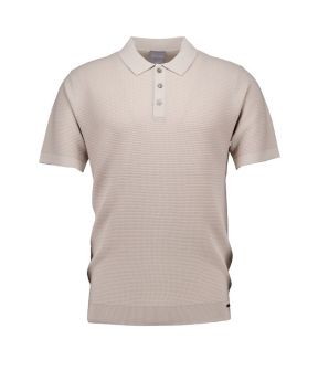 Buttons structure ss polos bruin