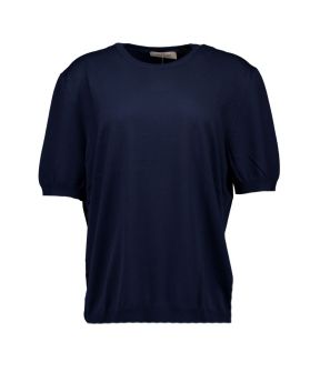 t-shirts donkerblauw