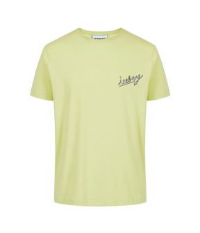 T-shirts Lime 24ei1p0f0116318