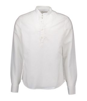Lange Mouw Overhemden Wit 5710237