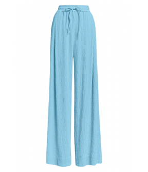Frolic pantalons blauw