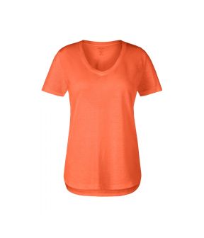 T-shirts Oranje Qc 48.51 J54 484