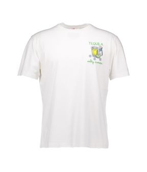 Salty tequila t-shirts wit