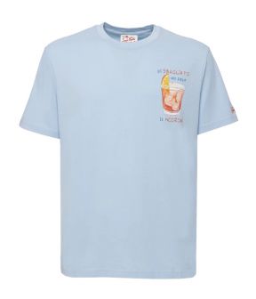 Di Sbagliato T-shirts Blauw 00741f