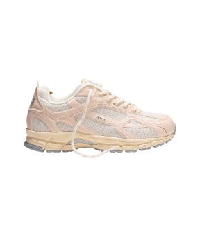 The re-run high-frequency sneakers nude
