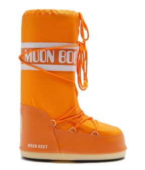 Icon nylon snow boots oranje