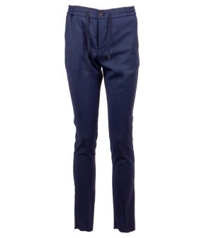 Pantalons Blauw Mz1853x - Blue