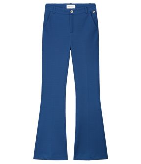 pantalons donkerblauw