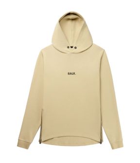 Q-series hoodies beige