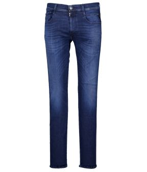 Hyperflex Stretch Jeans Blauw 61395205 M914