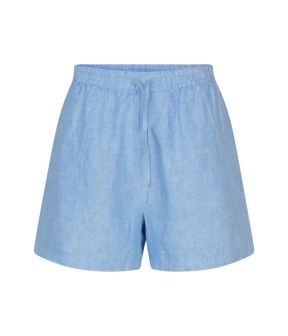 Maren shorts lichtblauw