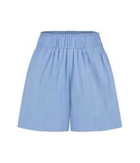 Soleil shorts blauw