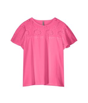 T-shirts Roze 3s5003-30613